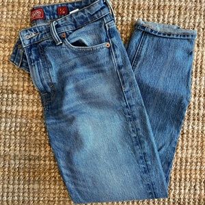 lucky brand sienna slim boyfriend